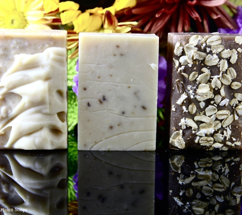 Caprine Artisan Soaps LLC - Austin, TX