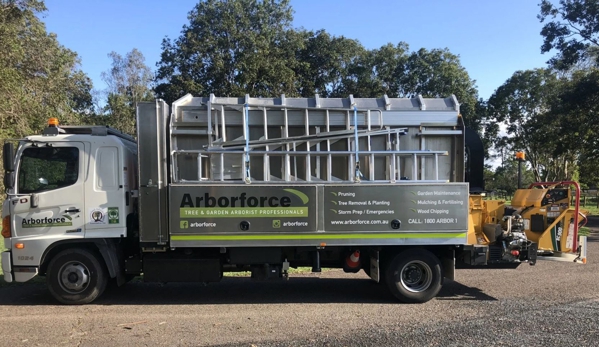 Arborforce Tree Services - Warner, QLD