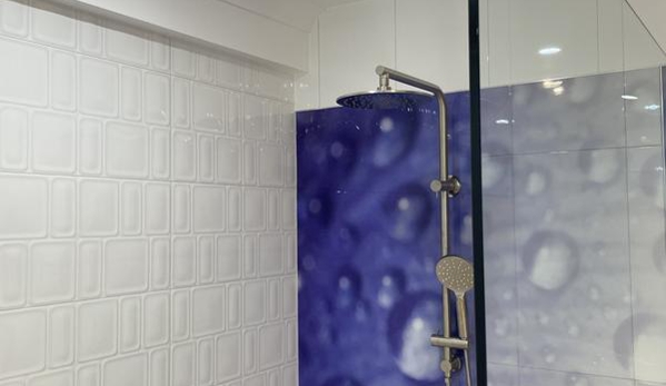 LRJ Electrical Contractors - Mildura, VIC. Shower