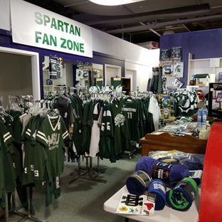 The Buckeye Store & More - Sylvania, OH. Spartan Fan Zone!