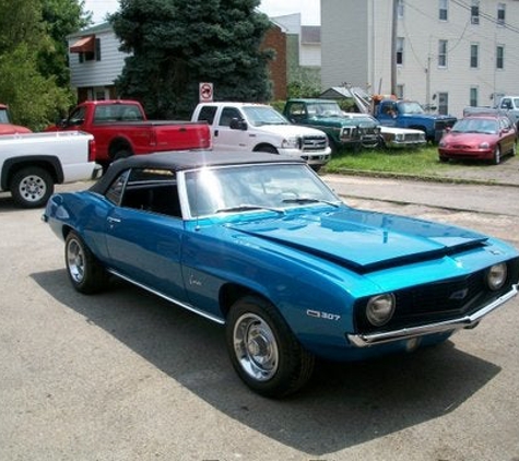 Keystone Auto Restoration - Sharpsburg, PA