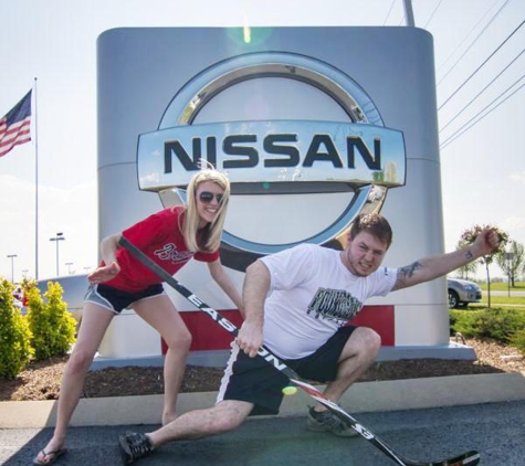 Newton Nissan - Gallatin, TN