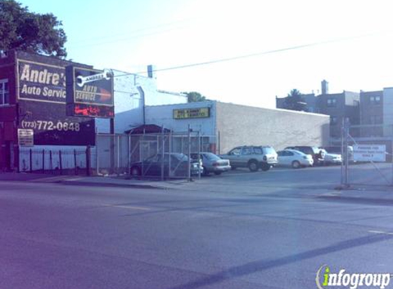 Andres Auto Service - Chicago, IL