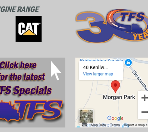 Transport Field Service - Morgan Park, QLD