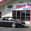 Jaguar Porsche Land Rover Parts - Automobile Salvage