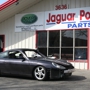 Jaguar Porsche Land Rover Parts