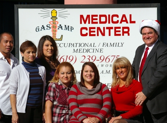 Gaslamp Medical Center - San Diego, CA