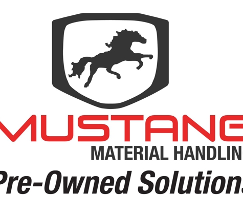 Mustang Material Handling - Coventry Township, OH