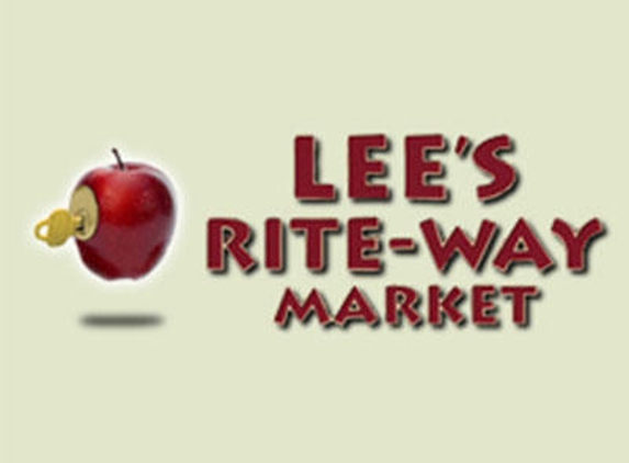 Lee's Rite-Way Market - Thatcher, AZ