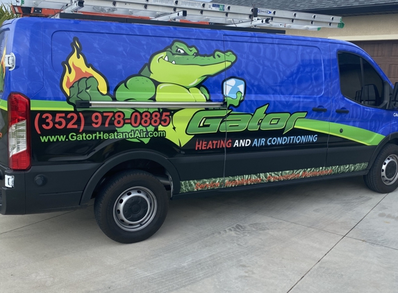 Gator Heating and Air Conditioning Clermont - Clermont, FL