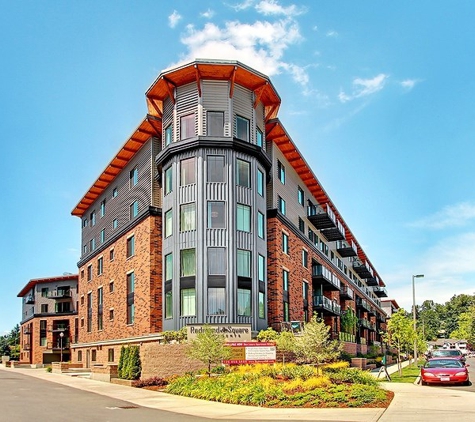 Redmond Square Apartments - Redmond, WA