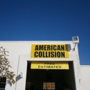 American Collision - Automobile Body Repairing & Painting