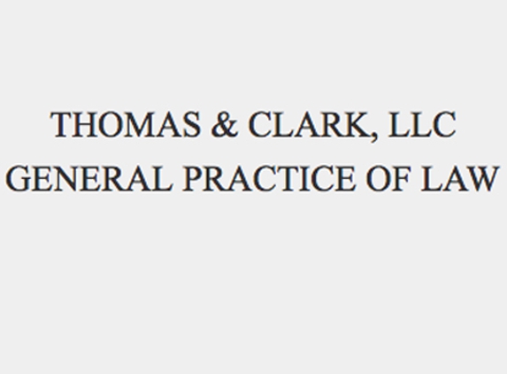 Thomas & Clark, LLC - Anamosa, IA