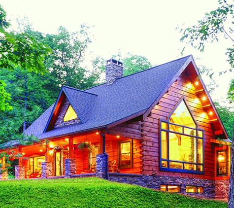 Timberhaven Log Homes - Middleburg, PA