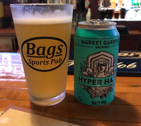 Bags Sports Pub - Millersburg, OH