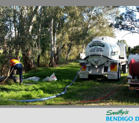 Smithy's Bendigo Desludging - Golden Square, VIC. We Are A Locally Owned And Operated Business
