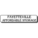 Fayetteville Affordable Storage - Self Storage