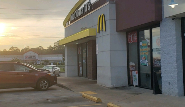 McDonald's - Americus, GA