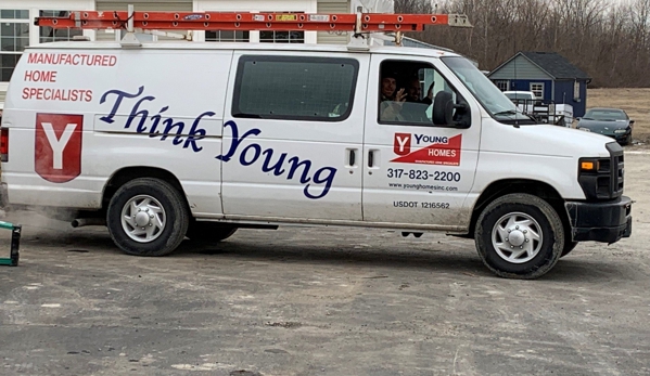 Young Homes Inc - Greencastle, IN