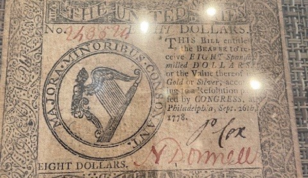 Liberty Coin & Stamp Company