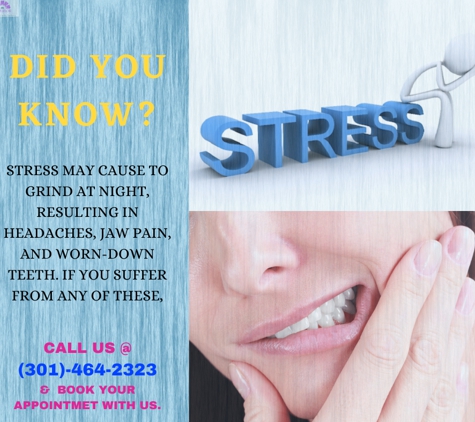 Superior Cosmetic and Family Dentistry - Bowie, MD. #bowiedentists #dentistsinbowiemd #fullservicedentistmd #cosmeticdentistryinbowiemd #marylandbestdentists #reasonabledentalcareatbowiemd