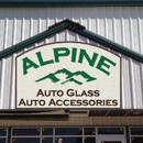 Alpine Auto Glass - Window Tinting