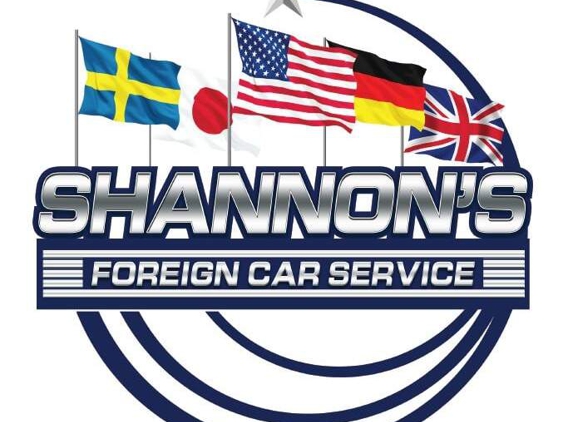 Shannon's Foreign Car Services  Inc - Ocala, FL