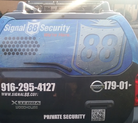 Signal 88 Security of Northern Sacramento