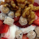 Tutti Frutti Frozen Yogurt - Yogurt