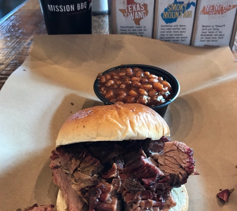 Mission BBQ - Harrisburg, PA