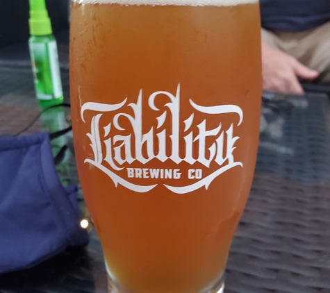 Liability Brewing Co. - Greenville, SC