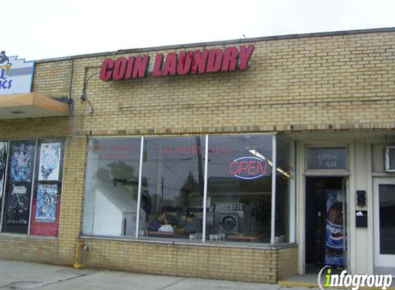 Ridge Coin Laundry - Cleveland, OH