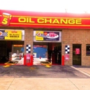 Take 5 Oil Change - Auto Oil & Lube