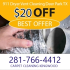 Carpet Cleaning Kingwood