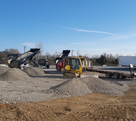 T & J Excavating - Sand Springs, OK