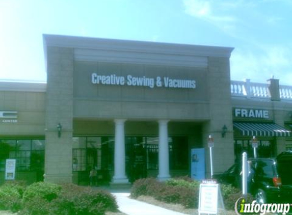 Creative Sewing & Vacuums - Charlotte, NC