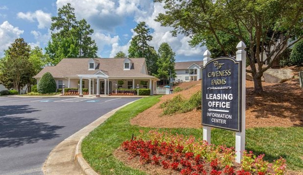 Caveness Farms Apartment Homes - Wake Forest, NC