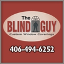 Blind Guy of Butte - Blinds-Venetian, Vertical, Etc-Repair & Cleaning