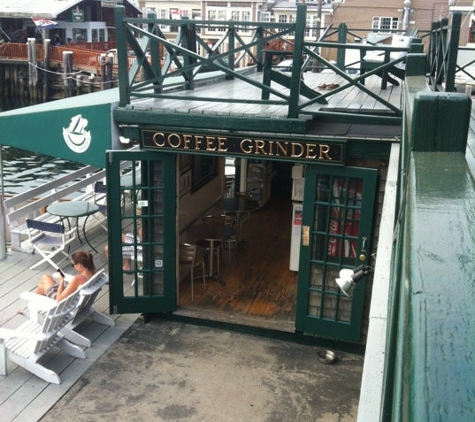 Coffee Grinder - Newport, RI