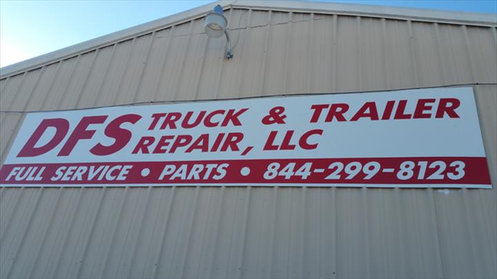 DFS Truck & Trailer Repair - Columbia, TN 38401