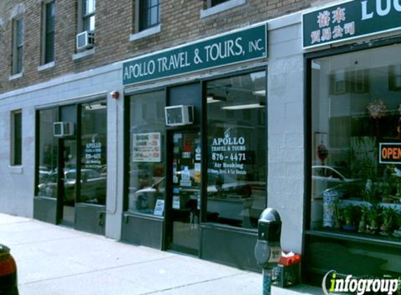 Apollo Travel & Tours, Inc. - Cambridge, MA