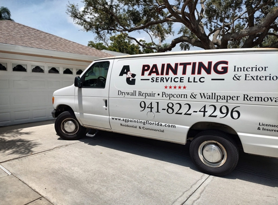 A&G Painting Services - Sarasota, FL