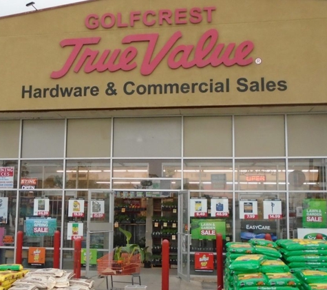 Golfcrest True Value Hardware - Houston, TX. Golfcrest 'True Value' Hardware - Store Front - 2021.