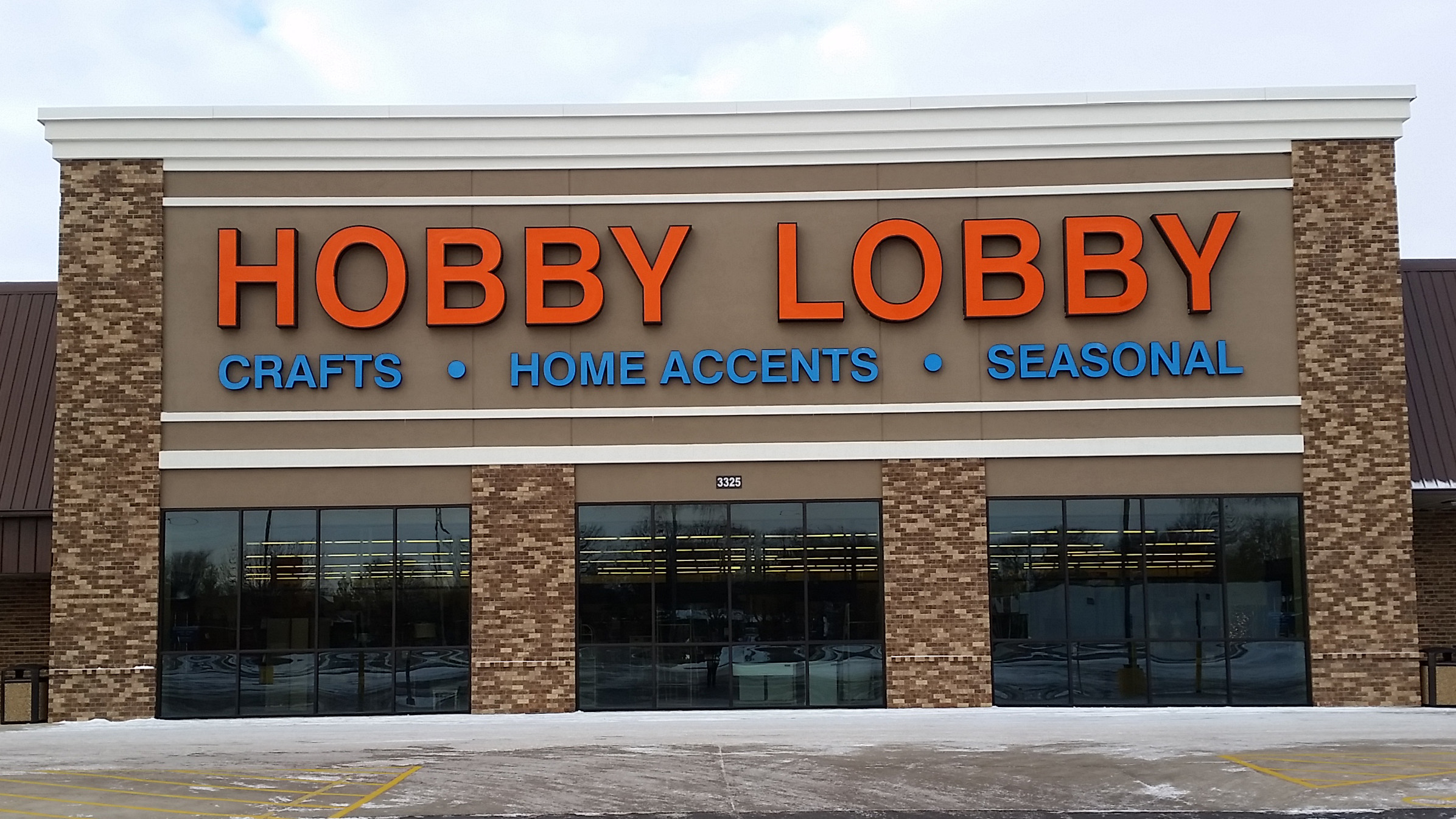 Hobby Lobby 3325 S Veterans Pkwy, Springfield, IL 62704