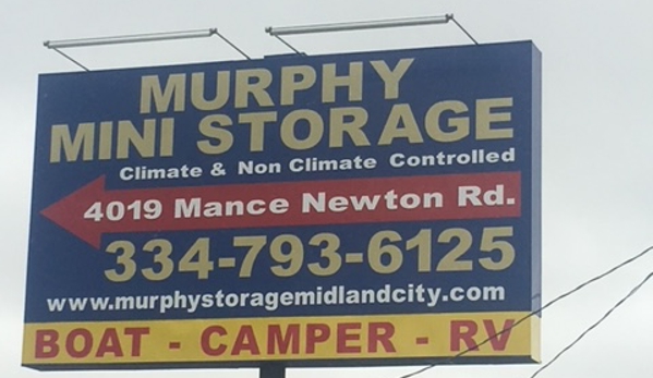 Murphy Mini Storage - Midland City, AL