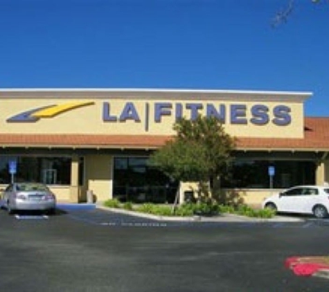 LA Fitness - Poway, CA