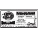 Falwell Corporation - Water Filtration & Purification Equipment