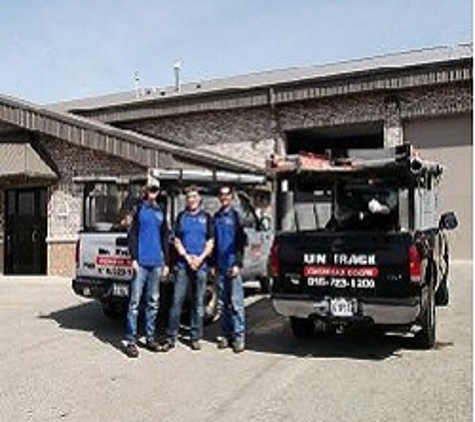 On Track Overhead Doors Inc. - Joliet, IL