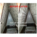 Air of America Air Duct Cleaning Services - Air Duct Cleaning