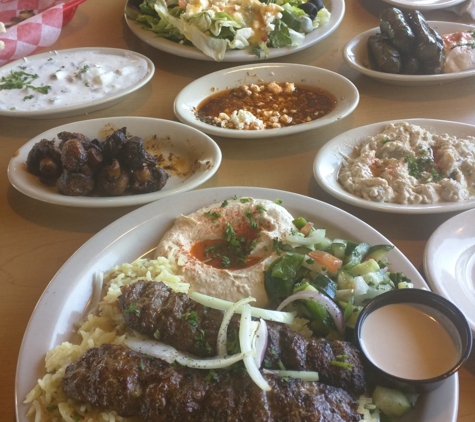 Jerusalem Grill - San Antonio, TX